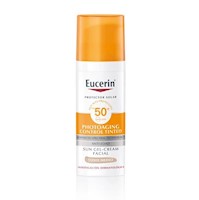 Eucerin Sun Crema Facial Color FPS50+ - Frasco 50 ML